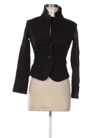 Γυναικείο σακάκι Imperial, Μέγεθος S, Χρώμα Μαύρο, Τιμή 21,99 €