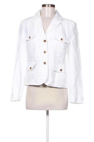 Női blézer Joy, Méret M, Szín Fehér, Ár 14 463 Ft