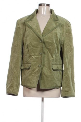 Damen Blazer Jurgen Michaelsen, Größe XXL, Farbe Grün, Preis € 16,99