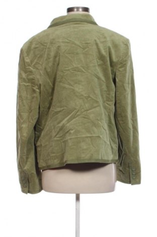 Damen Blazer Jurgen Michaelsen, Größe XXL, Farbe Grün, Preis € 16,99