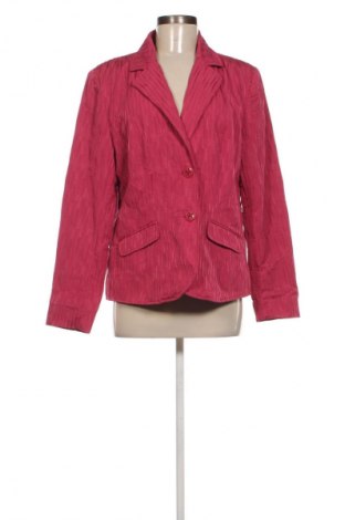 Damen Blazer Kingfield, Größe XL, Farbe Rosa, Preis € 24,55