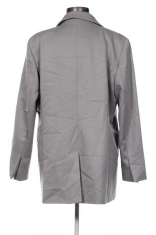 Γυναικείο σακάκι LCW, Μέγεθος L, Χρώμα Γκρί, Τιμή 15,99 €