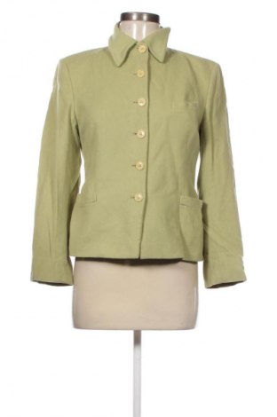 Dámské sako  Luciano Barbera, Velikost M, Barva Zelená, Cena  1 321,00 Kč