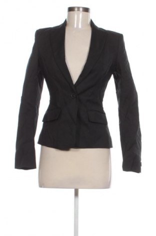 Дамско сако Mango, Размер S, Цвят Черен, Цена 13,29 €