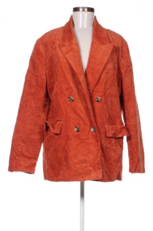 Damen Blazer Mango, Größe M, Farbe Orange, Preis € 22,99