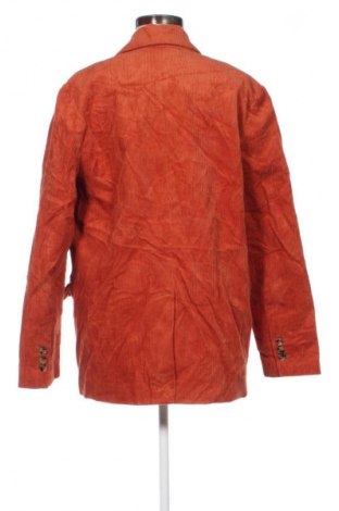 Damen Blazer Mango, Größe M, Farbe Orange, Preis € 22,99