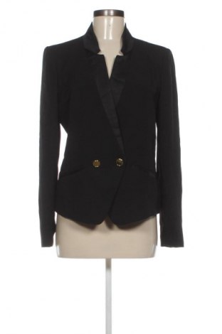 Damen Blazer Mango, Größe L, Farbe Schwarz, Preis € 20,99