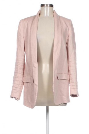 Γυναικείο σακάκι Mango, Μέγεθος M, Χρώμα Σάπιο μήλο, Τιμή 28,00 €