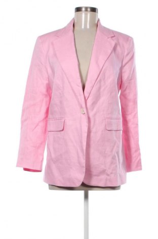 Damen Blazer Mango, Größe L, Farbe Rosa, Preis € 75,29