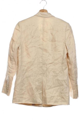 Damen Blazer Mango, Größe XS, Farbe Beige, Preis € 28,00