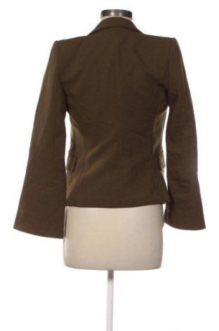 Damen Blazer Mango, Größe XS, Farbe Grün, Preis € 22,99