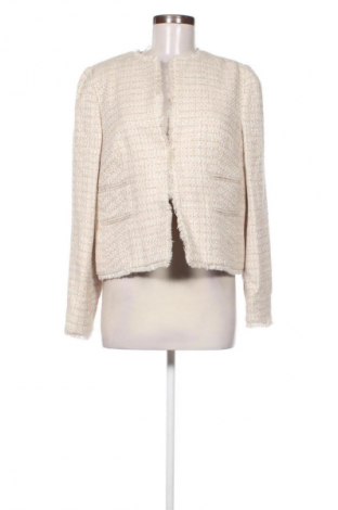 Дамско сако Mango, Размер L, Цвят Бежов, Цена 28,00 €