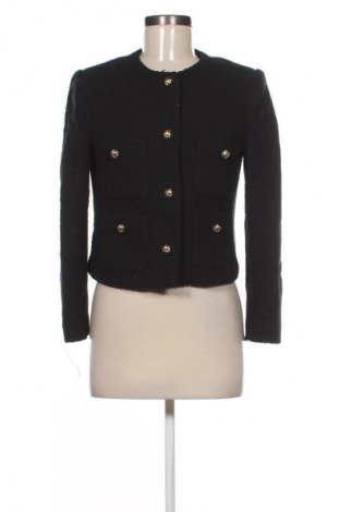 Női blézer Mango, Méret M, Szín Fekete, Ár 6 719 Ft