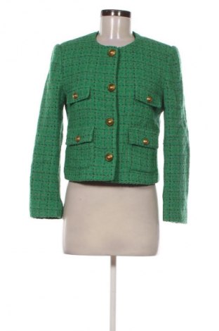Dámske sako  Mango, Veľkosť M, Farba Zelená, Cena  17,95 €