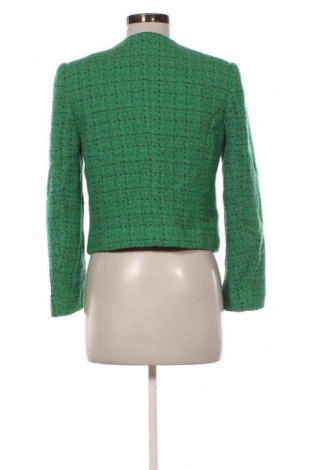 Dámske sako  Mango, Veľkosť M, Farba Zelená, Cena  17,95 €