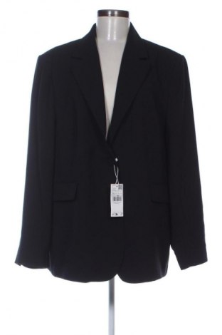 Дамско сако Mango, Размер XL, Цвят Черен, Цена 63,40 €