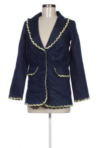 Dámské sako  Manoush, Velikost S, Barva Modrá, Cena  2 499,00 Kč