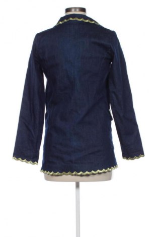 Dámské sako  Manoush, Velikost S, Barva Modrá, Cena  2 499,00 Kč