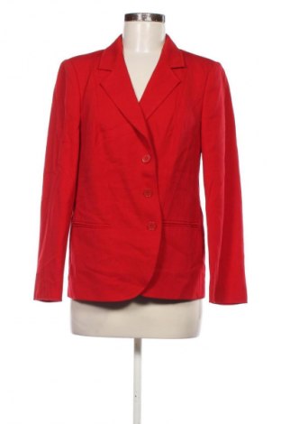 Damen Blazer Marina Rinaldi, Größe L, Farbe Rot, Preis 79,99 €