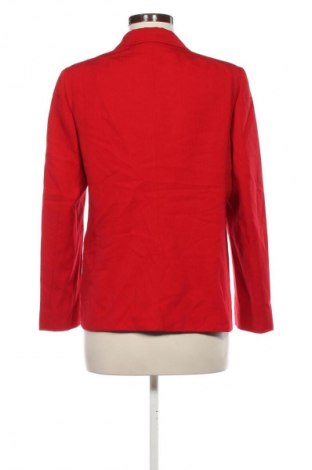 Damen Blazer Marina Rinaldi, Größe L, Farbe Rot, Preis 79,99 €