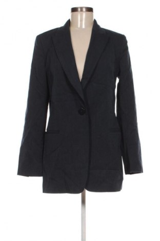 Damen Blazer Massimo Dutti, Größe M, Farbe Blau, Preis € 56,99