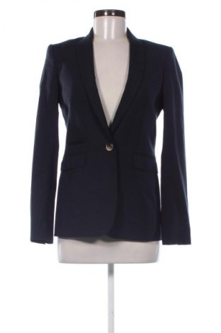 Damen Blazer Massimo Dutti, Größe M, Farbe Blau, Preis € 56,00