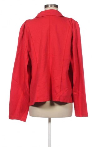 Damen Blazer Miss Etam, Größe XL, Farbe Rot, Preis € 15,99