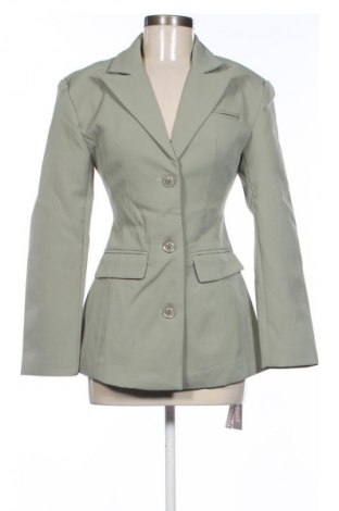 Női blézer Missguided, Méret S, Szín Zöld, Ár 13 509 Ft