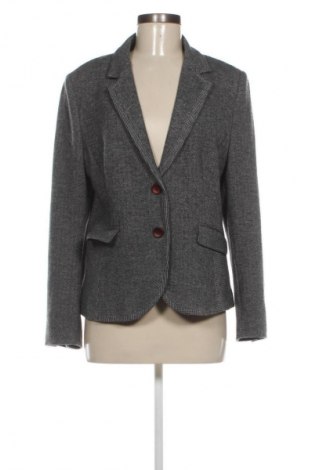 Damen Blazer More & More, Größe L, Farbe Grau, Preis 22,99 €