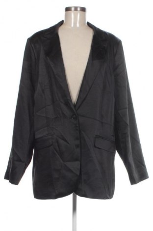 Női blézer Ms Mode, Méret XXL, Szín Fekete, Ár 7 369 Ft