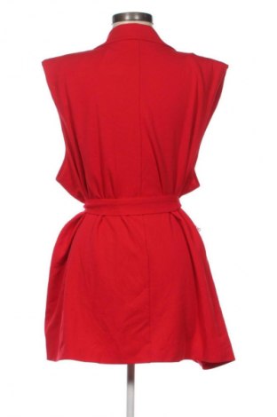 Női blézer Ms Mode, Méret XXL, Szín Piros, Ár 7 359 Ft