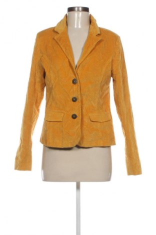 Damen Blazer Multiblu, Größe M, Farbe Gelb, Preis € 7,99