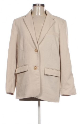 Dámské sako  NA-KD, Velikost M, Barva Krémová, Cena  992,00 Kč