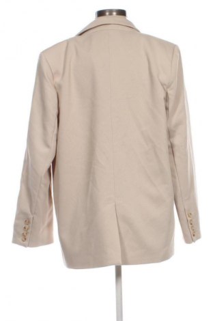 Dámské sako  NA-KD, Velikost M, Barva Krémová, Cena  992,00 Kč