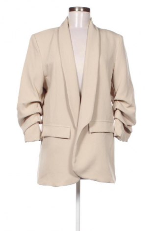 Dámske sako  NEW COLLECTION, Veľkosť XL, Farba Béžová, Cena  35,00 €