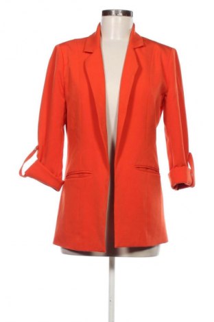 Damen Blazer ONLY, Größe S, Farbe Orange, Preis € 20,91