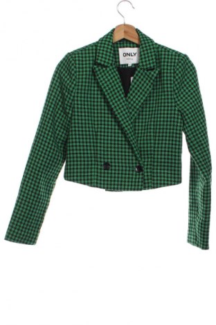 Dámske sako  ONLY, Veľkosť XS, Farba Viacfarebná, Cena  21,00 €