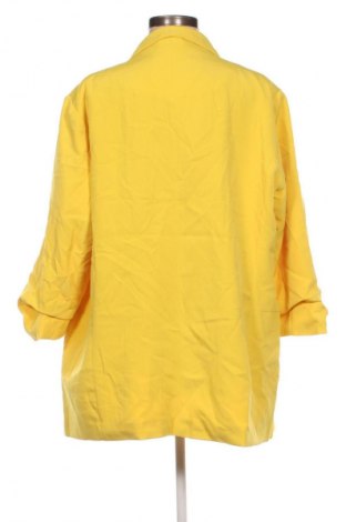 Damen Blazer ONLY, Größe 3XL, Farbe Gelb, Preis € 15,99