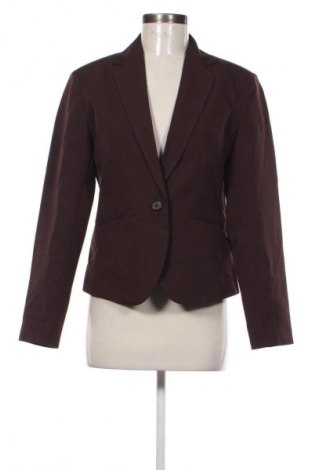 Дамско сако Oodji, Размер XL, Цвят Кафяв, Цена 21,47 €