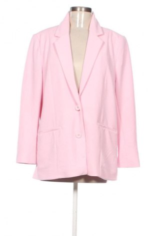 Γυναικείο σακάκι Page One, Μέγεθος M, Χρώμα Ρόζ , Τιμή 11,99 €