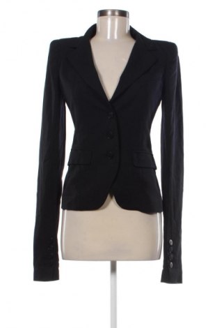 Дамско сако Patrizia Pepe, Размер XS, Цвят Черен, Цена 123,00 €