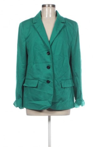 Γυναικείο σακάκι Peter Hahn, Μέγεθος XL, Χρώμα Πράσινο, Τιμή 26,99 €