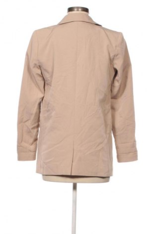 Damen Blazer Pieces, Größe XS, Farbe Beige, Preis 17,99 €
