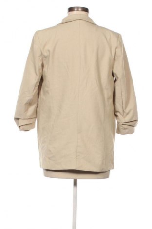 Γυναικείο σακάκι Pieces, Μέγεθος S, Χρώμα  Μπέζ, Τιμή 17,99 €