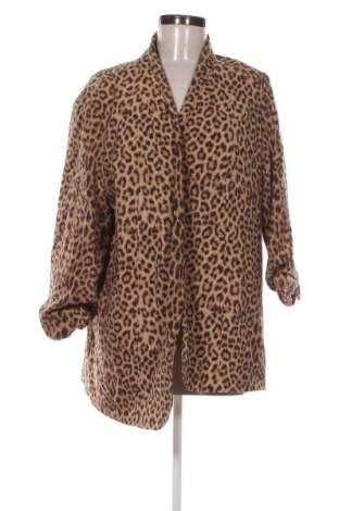 Γυναικείο σακάκι Pieces, Μέγεθος XXL, Χρώμα Πολύχρωμο, Τιμή 18,99 €