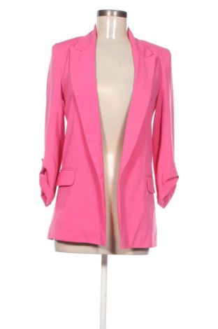 Damen Blazer Primark, Größe XXS, Farbe Rosa, Preis 25,00 €