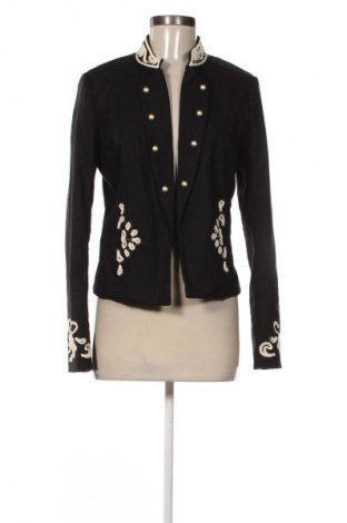 Γυναικείο σακάκι Promod, Μέγεθος M, Χρώμα Μαύρο, Τιμή 9,99 €