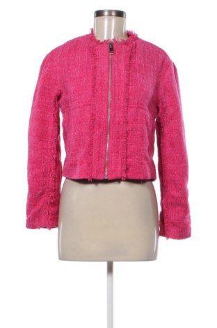 Дамско сако Reserved, Размер XS, Цвят Розов, Цена 13,80 €