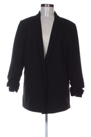 Дамско сако Reserved, Размер XL, Цвят Черен, Цена 25,00 €