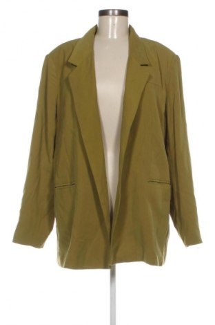 Дамско сако Reserved, Размер L, Цвят Зелен, Цена 24,55 €